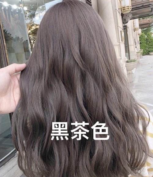 染過黑茶色頭發(fā)需要注意什么？